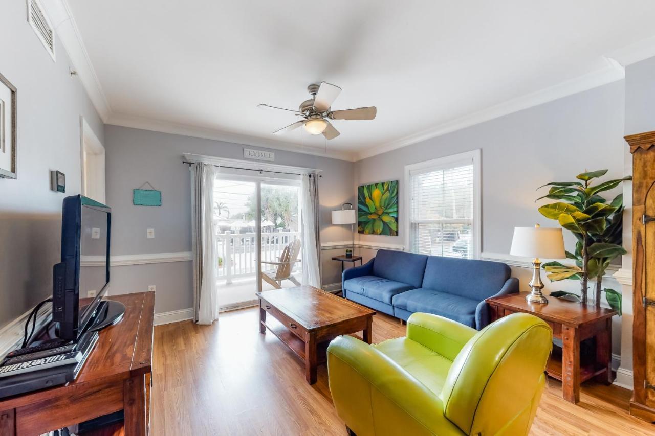 Apartment Silver Shores Tybee Island